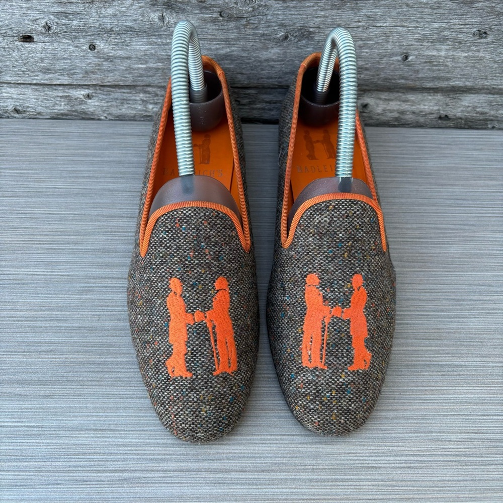 Hadleigh's smoking flats